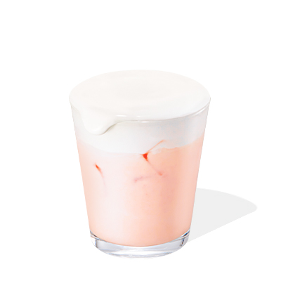 库迪咖啡 | 心动粉芭乐茉莉[大杯]