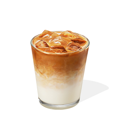 库迪咖啡 | 生椰拿铁(轻盈版)[中杯]