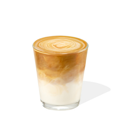 库迪咖啡 | 豆乳拿铁[大杯]