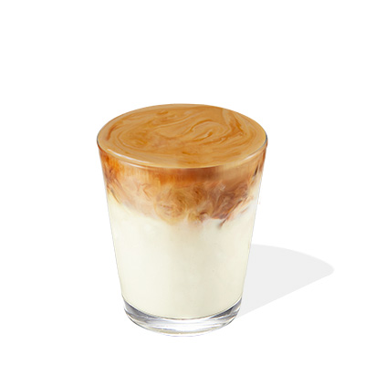 库迪咖啡 | 流云拿铁[大杯]