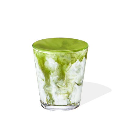 库迪咖啡 | 抹茶风味拿铁[中杯]