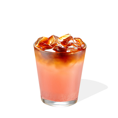 库迪咖啡 | 桃桃美式[中杯]