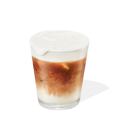 库迪咖啡 | 神秘维也纳拿铁[大杯]