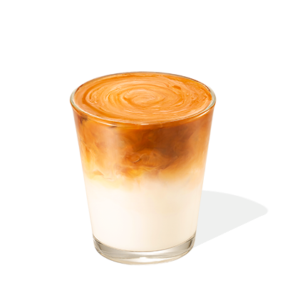 库迪咖啡 | 双椰拿铁[大杯]