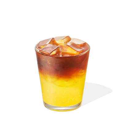 库迪咖啡 | 苹果气泡冰萃[中杯]