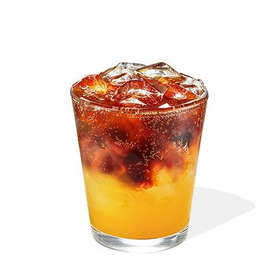 库迪咖啡 | 橙C气泡冰萃[中杯]