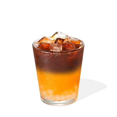 库迪咖啡 | 杏皮气泡冰萃[大杯]