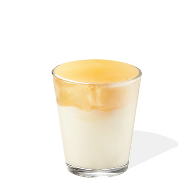 库迪咖啡 | 流云茉莉轻乳茶[中杯]