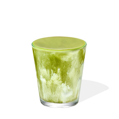 库迪咖啡 | 高山抹茶清爽椰[大杯]