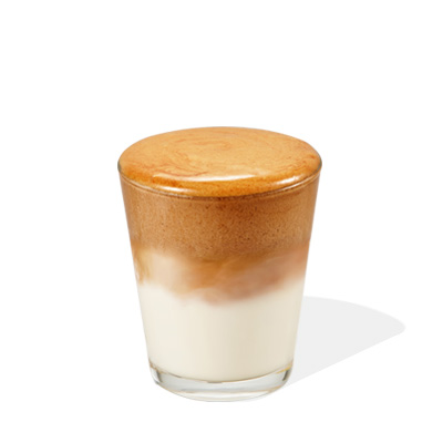 库迪咖啡 | 慕斯豆布奇诺[中杯]