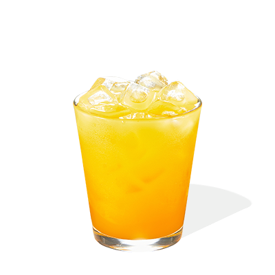 库迪咖啡 | 橙C手摇冰茶[中杯]