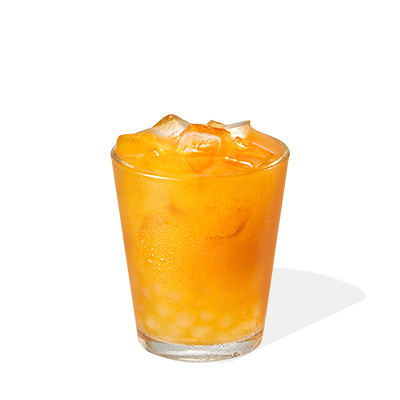 库迪咖啡 | 杏皮茉莉冰茶[中杯]