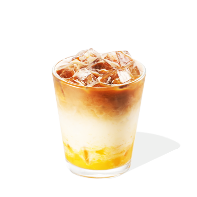 库迪咖啡 | 杨枝甘露拿铁[中杯]