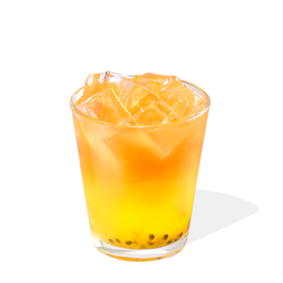 库迪咖啡 | 百香橙橙