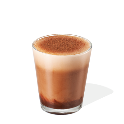库迪咖啡 | 黑巧牛乳[中杯]