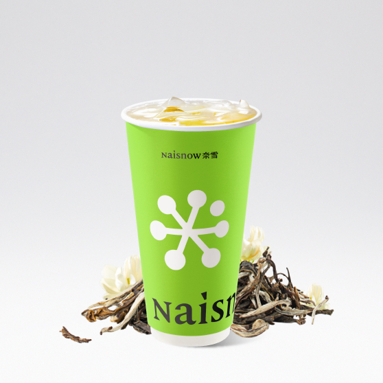 奈雪 | 奈雪茉莉初雪