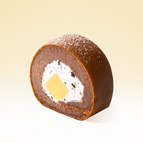 奈雪 | 生可可奥利奥蛋糕卷