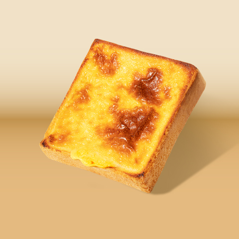 奈雪 | 厚切岩烧乳酪吐司