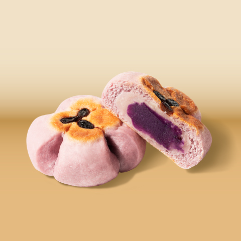 奈雪 | 紫薯芋泥双料包