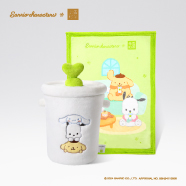 奈雪 | 联名毛毯桶