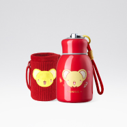 奈雪 | 保温杯&抽绳袋 套组