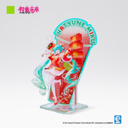 奈雪 | 初音未来·流沙立牌