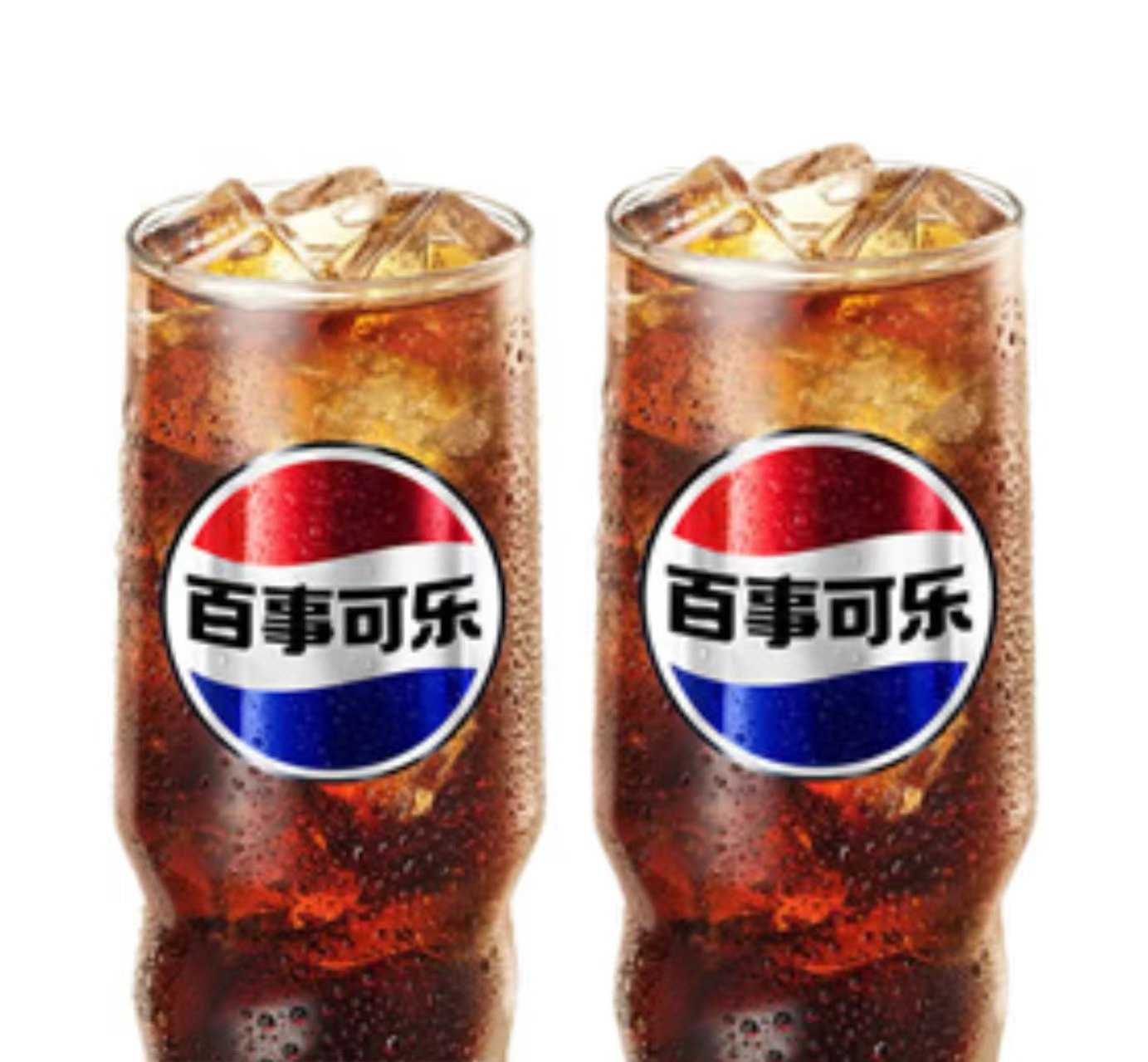 肯德基 | 下午茶-双杯可乐（中）