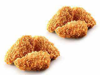 肯德基 | 2份热辣香骨鸡6块