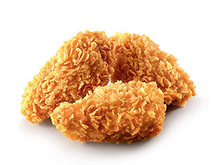 肯德基 | 热辣香骨鸡（3块）