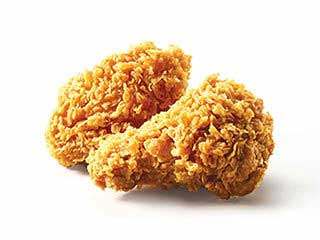 肯德基 | 香辣鸡翅2块(特惠)