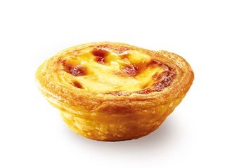 肯德基 | 单只葡式蛋挞