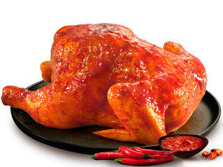 肯德基 | 夜间川香盐帮秘汁全鸡