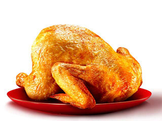 肯德基 | 白天秘汁全鸡