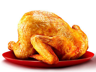 肯德基 | 夜间秘汁全鸡