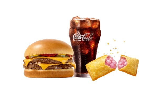 麦当劳 | 双吉香芋派三件套