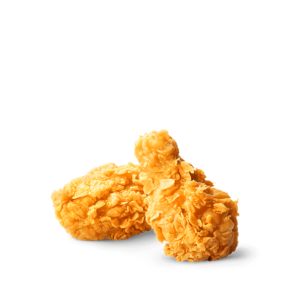 麦当劳 | 麦辣鸡翅（2块）