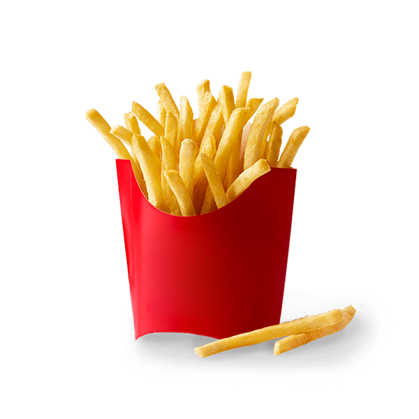麦当劳 | 特惠中薯条1份