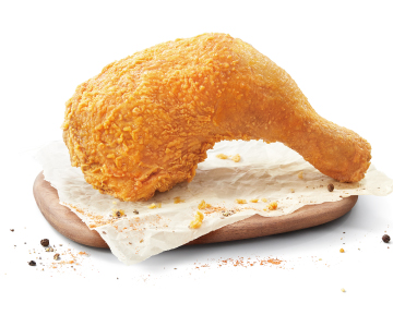 德克士 | 咔滋脆皮手枪腿