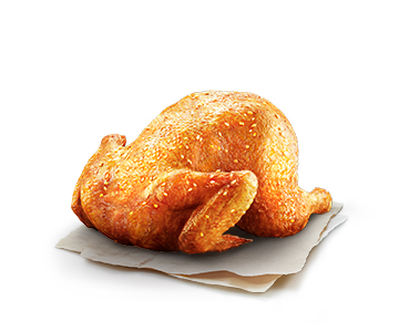 德克士 | 潮卤嫩汁全鸡