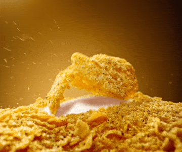 德克士 | 海苔嫩芝芝四方腿