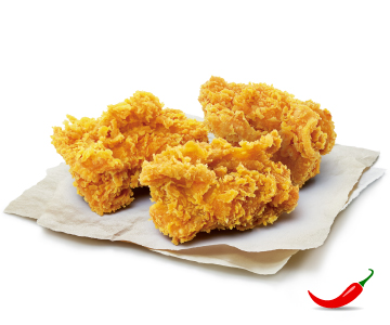 德克士 | 麻辣啃骨鸡3块