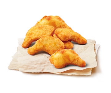 德克士 | 德克士手枪鸡块6块