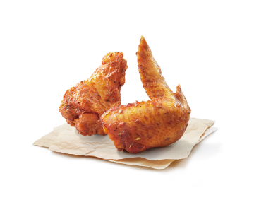 德克士 | 孜然烤翅