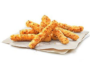 德克士 | 孜然鸡柳7根