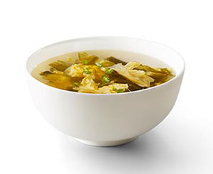 德克士 | 紫菜芙蓉汤