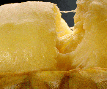 德克士 | 榴莲双响炮脆皮鸡腿堡