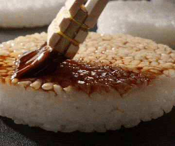 德克士 | 安格斯厚牛黄金米汉堡（白松露风味）