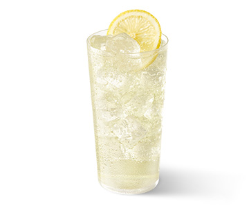 德克士 | 青柠气泡水