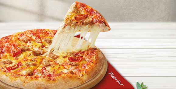 必胜客 | 意式肉酱披萨