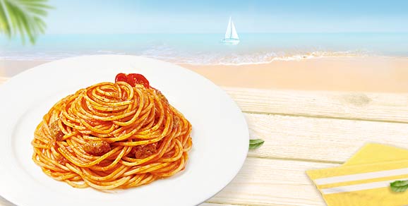 必胜客 | 经典意式肉酱面